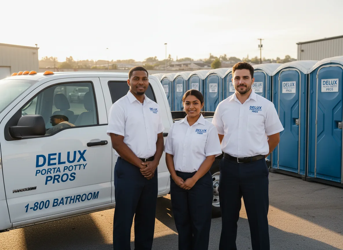 Long-Term Portable Toilet Rental company in Leighton, AL